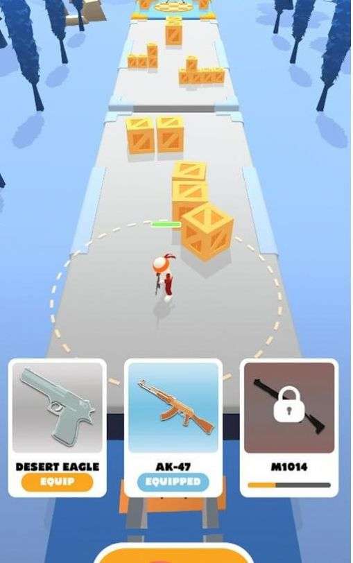列车护卫图2