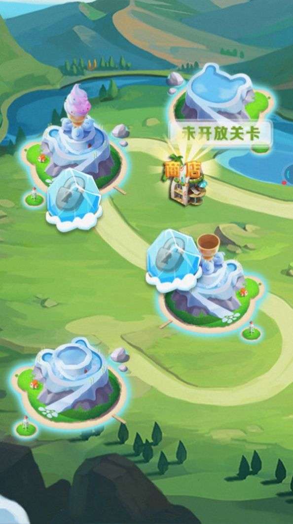 糖果传奇匹配大师图4