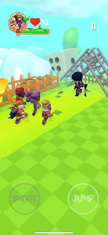 团队破坏者3D（Squad Busters 3D）图2