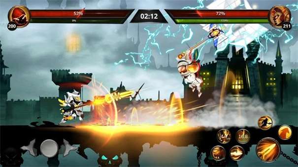 火柴人传奇影子武士图3