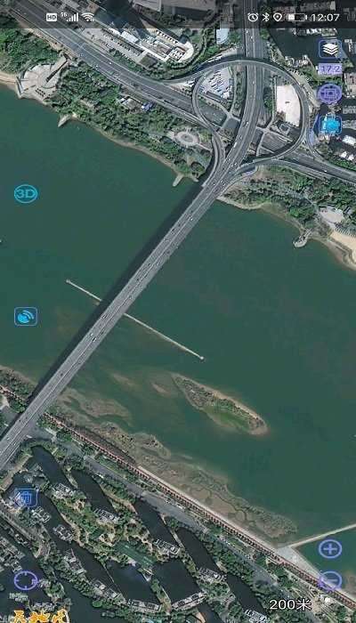 奥维互动地图手机版app图2