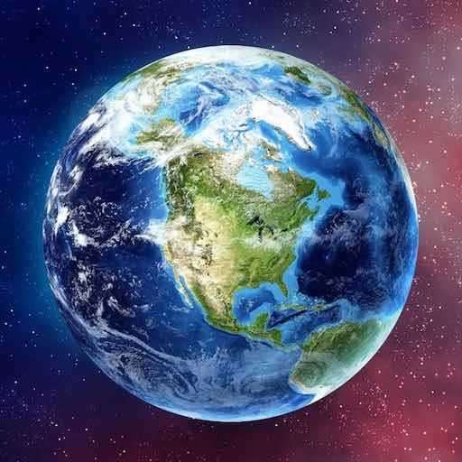 全球街景3d高清地图