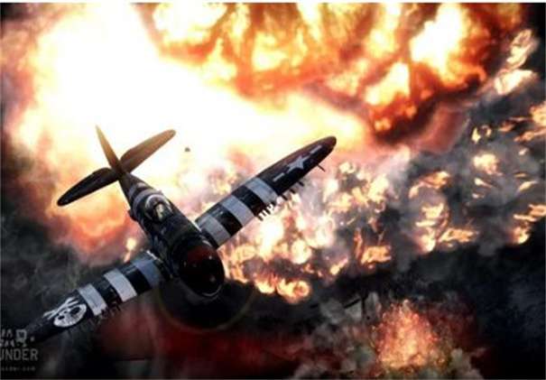 战争雷霆中文版图1