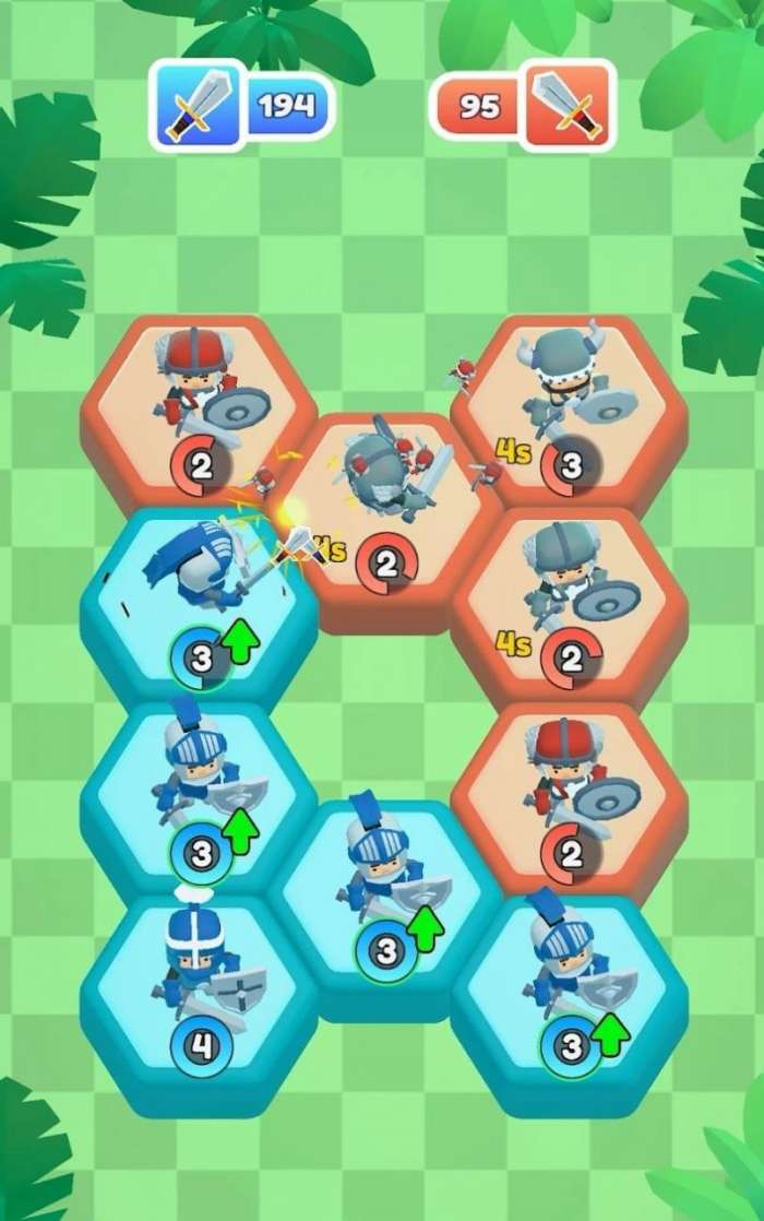 六角战棋最新版图2