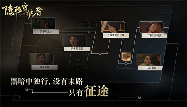 隐形守护者互动版图4