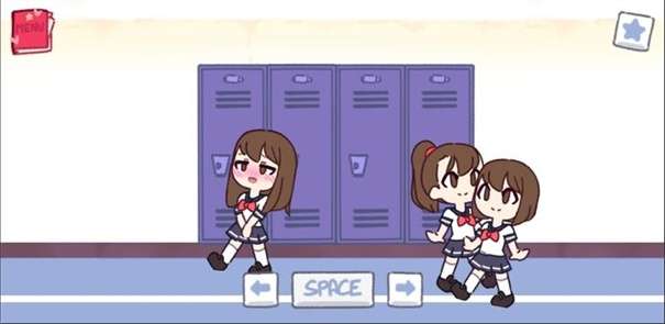 解锁口香糖女孩2.0图1