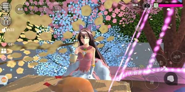 樱花校园模拟器游戏（SAKURA SchoolSimulator）图4