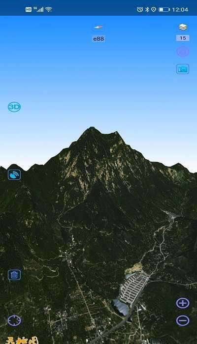 奥维互动地图破解版永久VIP图4