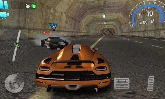 地下赛车（Underground Drag Racing）图1
