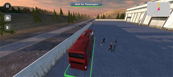 巴士模拟器极限道路图2