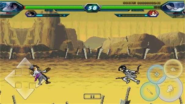 死神VS火影3.4图1