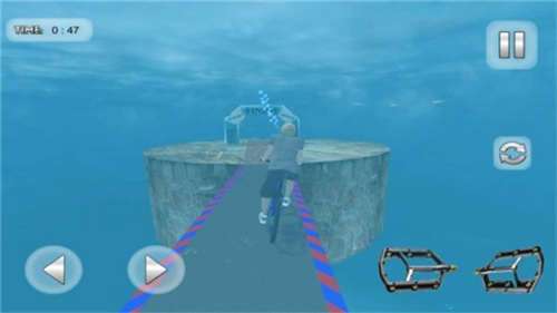 海底特技自行车图3