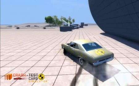林肯汽车碰撞试验（Lincoln Car Crash Test）图2