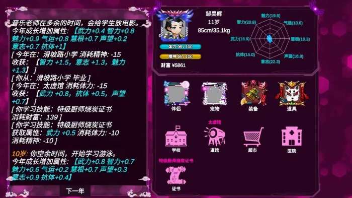 模拟人生诡异图2
