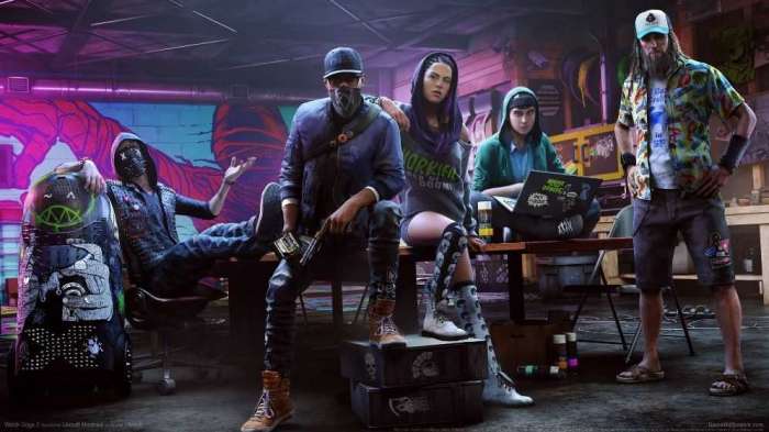 看门狗2苹果手机版下载图3