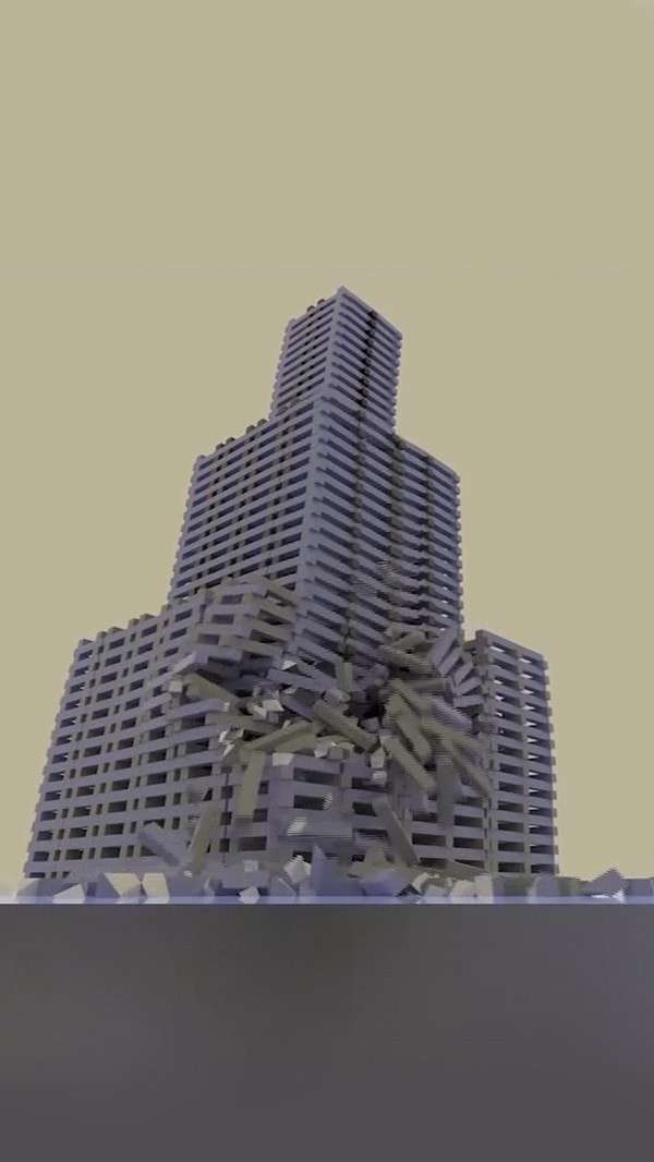 破坏建筑图3