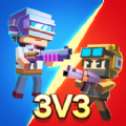 混乱大枪战3v3
