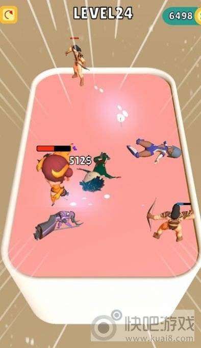 动漫战争合并战斗（Anime War - Merge Fight）图2