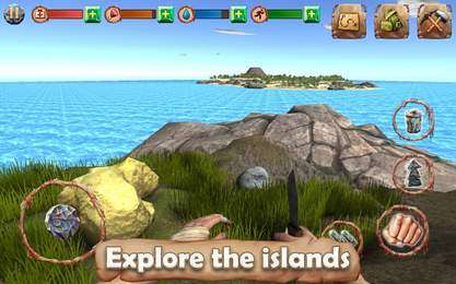 恐龙方舟世界(Survival Dinosaur Island)图1