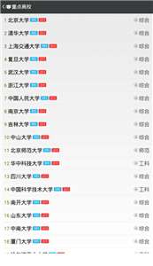 报考无忧高考志愿图3