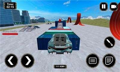赛车追逐驾驶3D图2