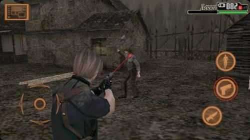 生化危机4（biohazard 4 Mobile edition）图3