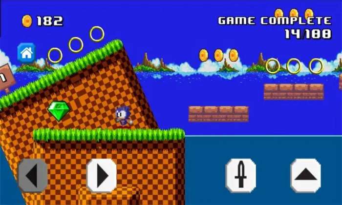 音速世界创世纪图1