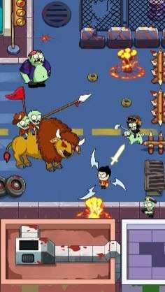 undead图3