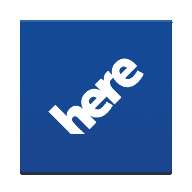 HERE地图
