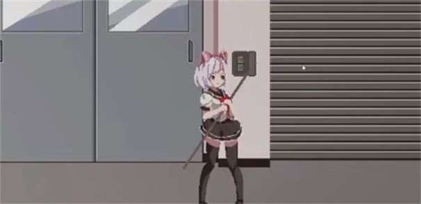 少女大战僵尸图2