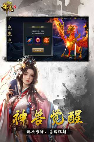 御龙无双手游下载图2