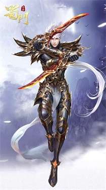 蜀门手游sf无限钻石版图2