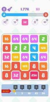 数字连线2048图3