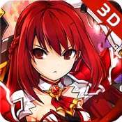 艾尔战记3D九游版