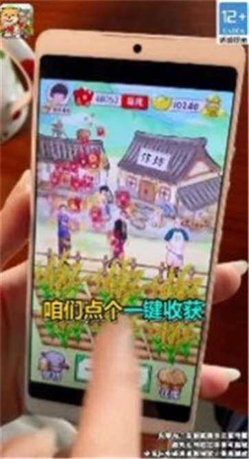 乡村小农院赚钱版图3