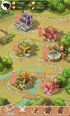 盟主大作战图1