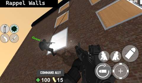 CQB射击2图1