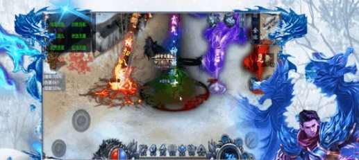 冰雪变态版传奇恺恒下载