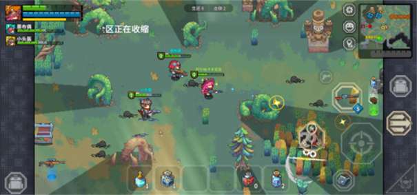 元气对战官方正版v0.0.1图3