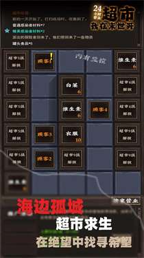 我在末世开超市图2