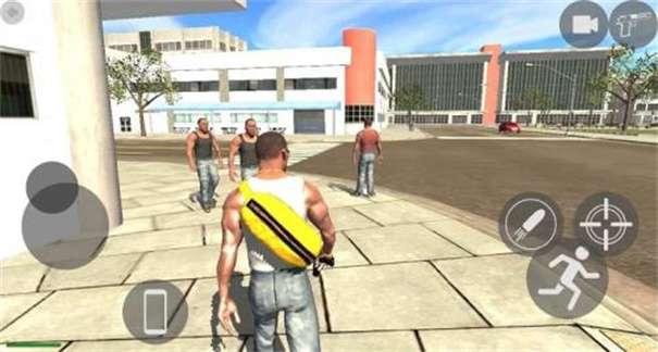 印度摩托车驾驶3d最新汉化版图3