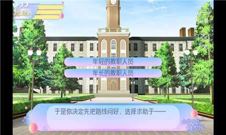 女寝皆是修罗场金手指完结图1