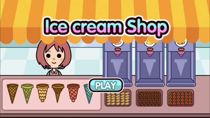 冰淇淋商店图3