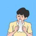 小明把试卷藏起来了