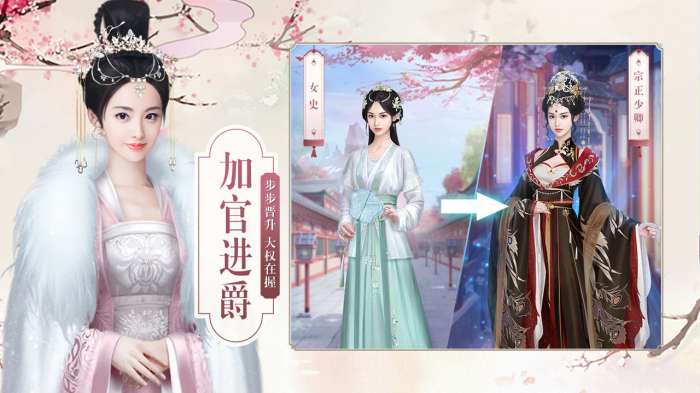 兰陵王妃宫廷风雨图3