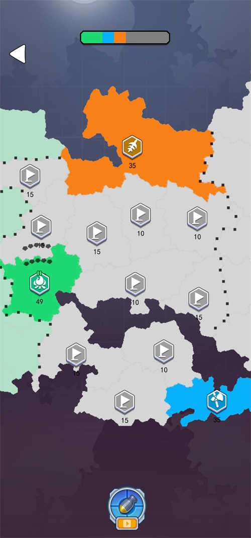 迷你战争破解版图3