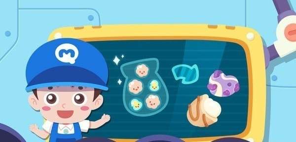 宝宝酸奶糖果工厂图1