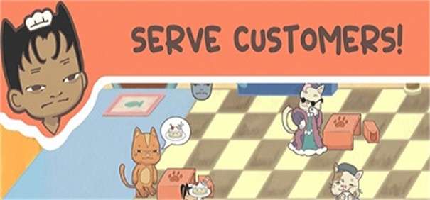 猫王咖啡店图1