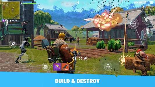 堡垒之夜下载(Fortnite)图3