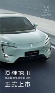 阿维塔Avatar图1